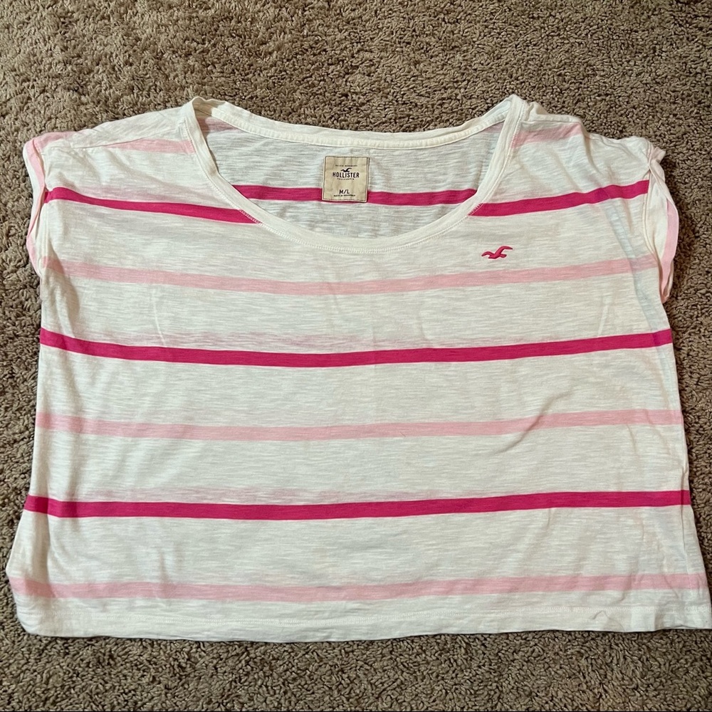 Hollister Tee